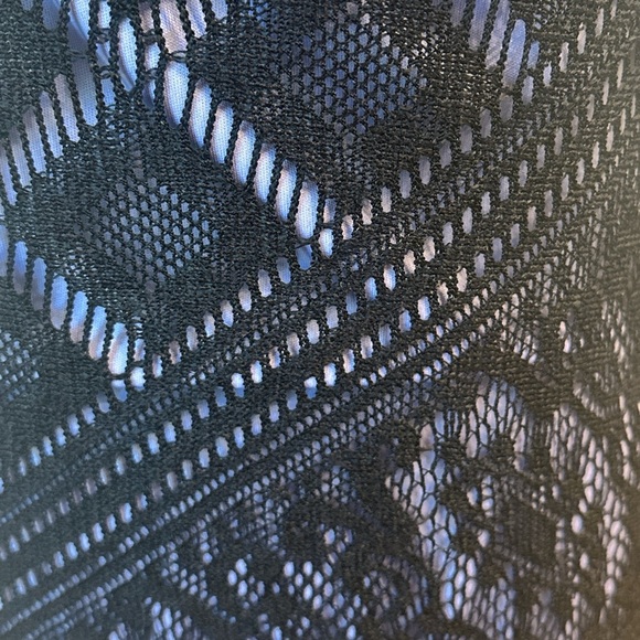 Harlow Purple‎ Sheath Halter Midi Dress - Picture 3 of 4